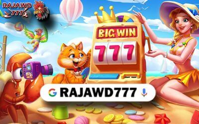 Bonus Deposit Harian 20% di Rajawd777