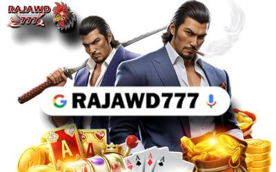 Cara Klaim Bonus 100% di Rajawd777 dengan Turnover Kecil