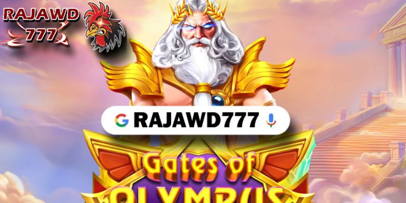 Event Jackpot Rajawd777