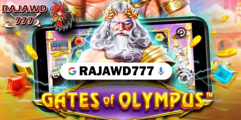 Lucky Spin Rajawd777