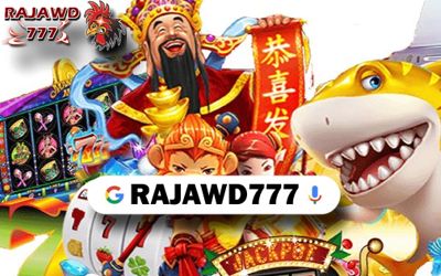 10 Game Slot dengan RTP Tertinggi 2025