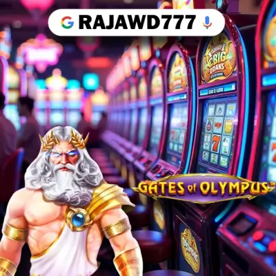 Rajawd777 : Link alternatif Resmi Untuk Login Akun Terbaru