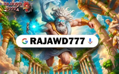 Rajawd777 Gelar Tournament Slot Terbesar dengan Hadiah 1 Miliar