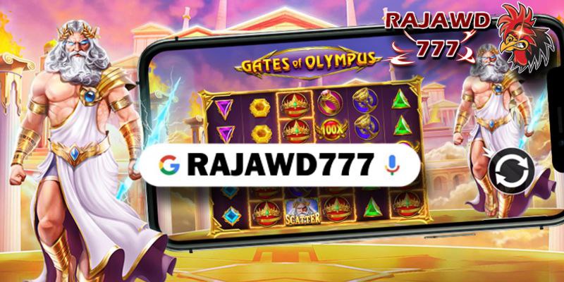Turnamen Slot Rajawd777